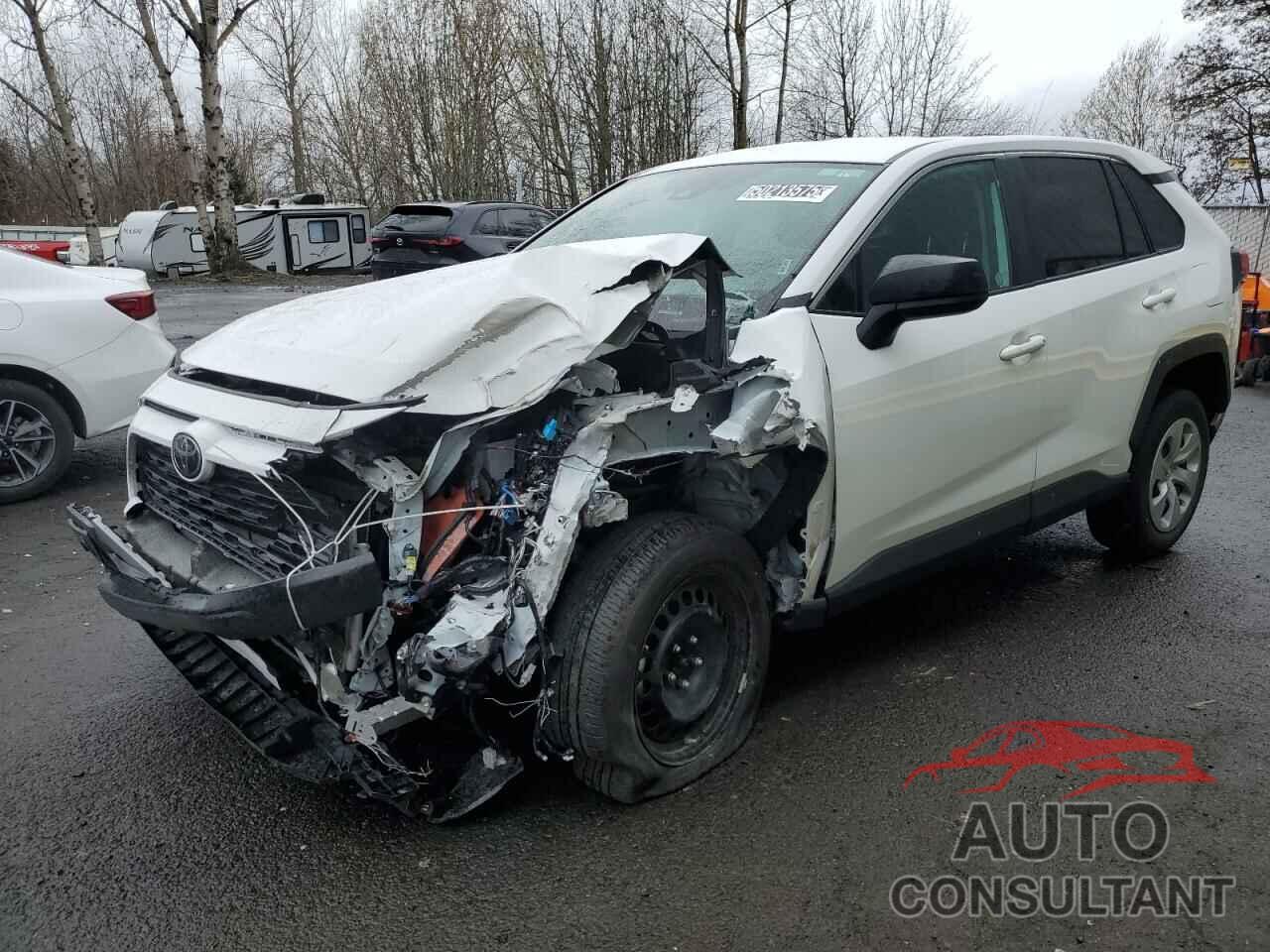 TOYOTA RAV4 2024 - 2T3F1RFV3RC452257