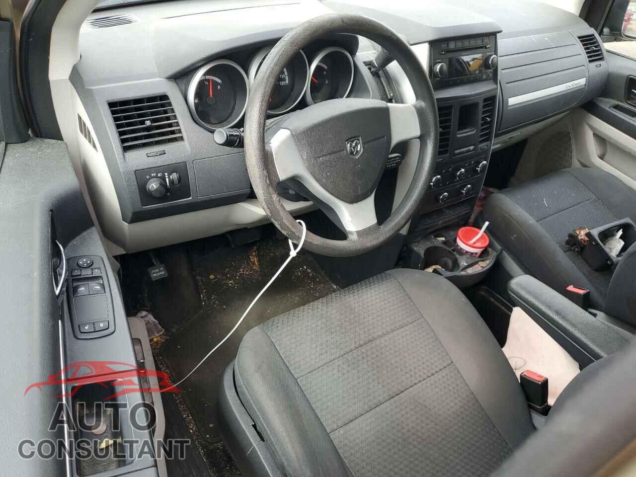 DODGE CARAVAN 2010 - 2D4RN4DE4AR478020