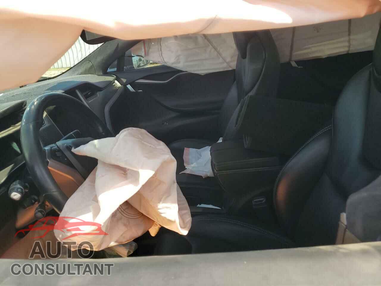 TESLA MODEL S 2019 - 5YJSA1E4XKF302097