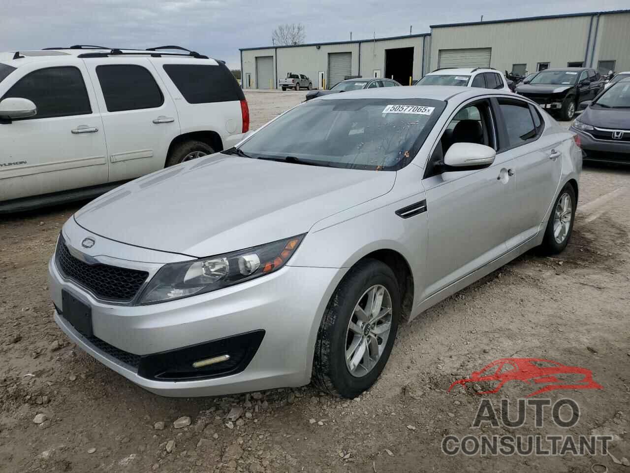 KIA OPTIMA 2011 - KNAGM4A76B5171344