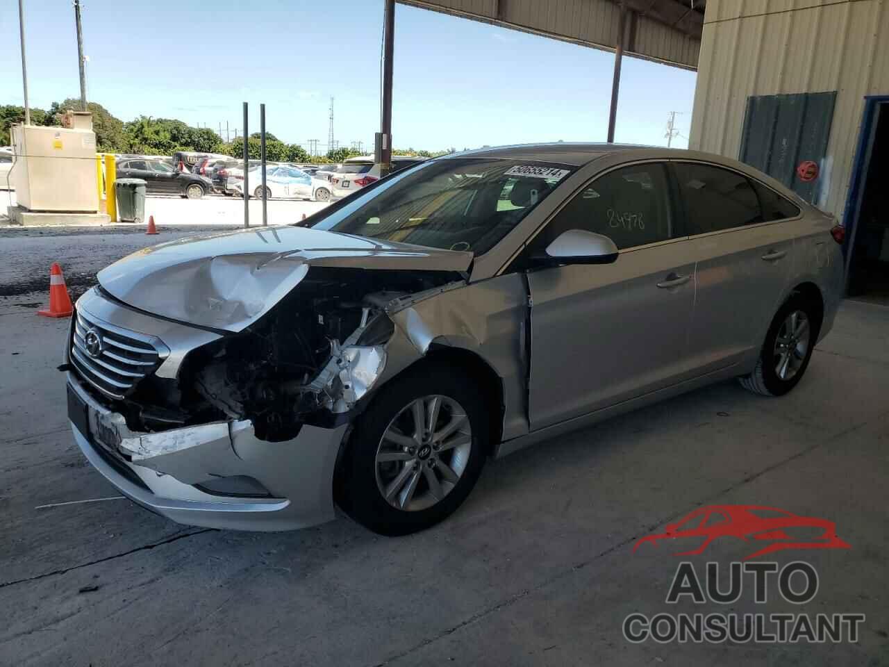 HYUNDAI SONATA 2016 - 5NPE24AF2GH403291