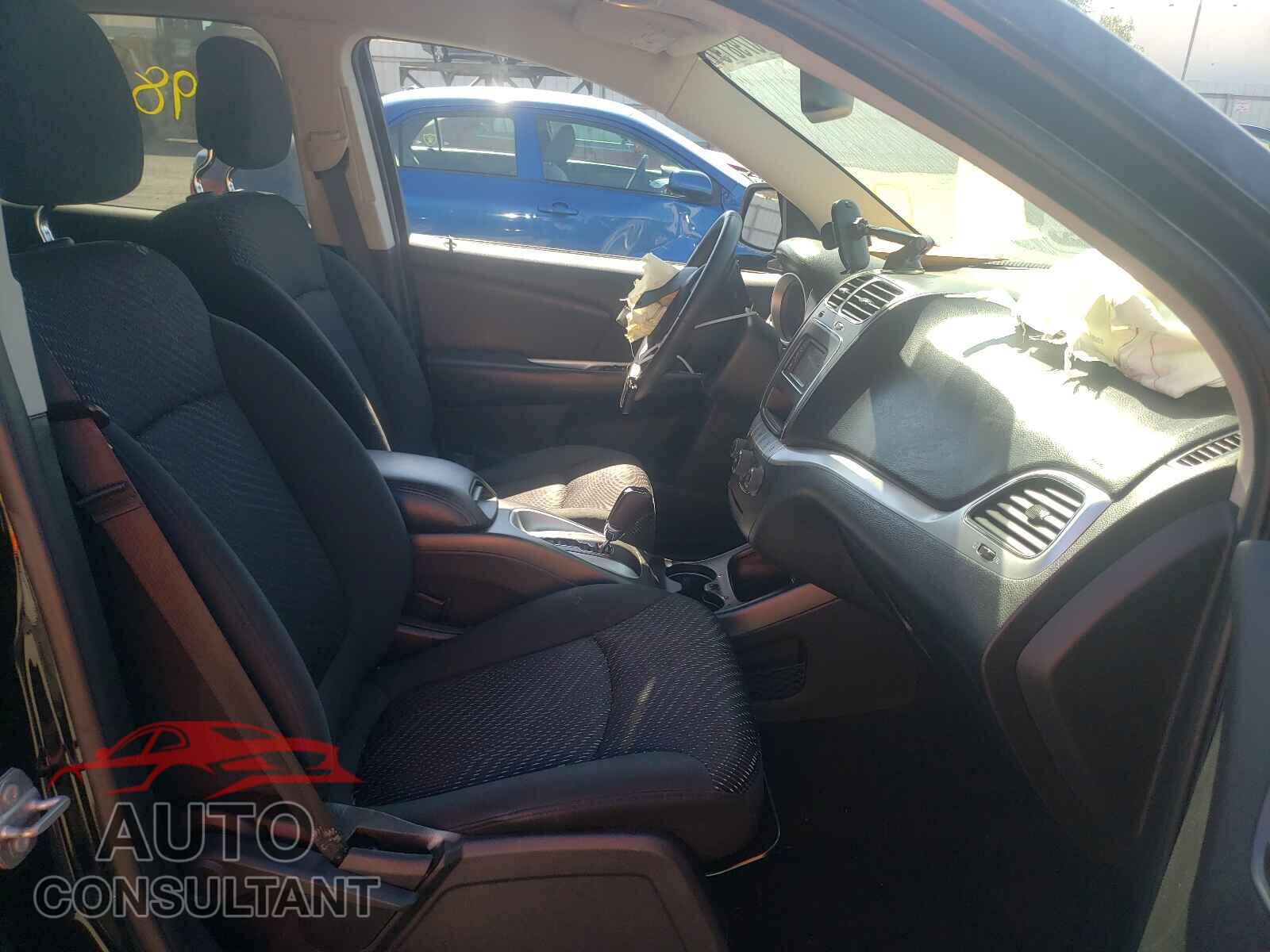 DODGE JOURNEY 2016 - 3C4PDCBB5GT186246