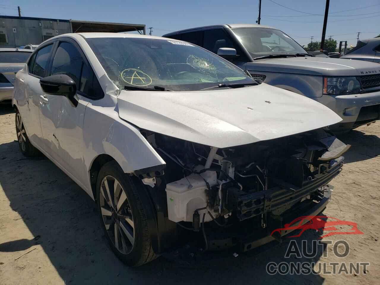 NISSAN VERSA 2020 - 3N1CN8FV1LL841948