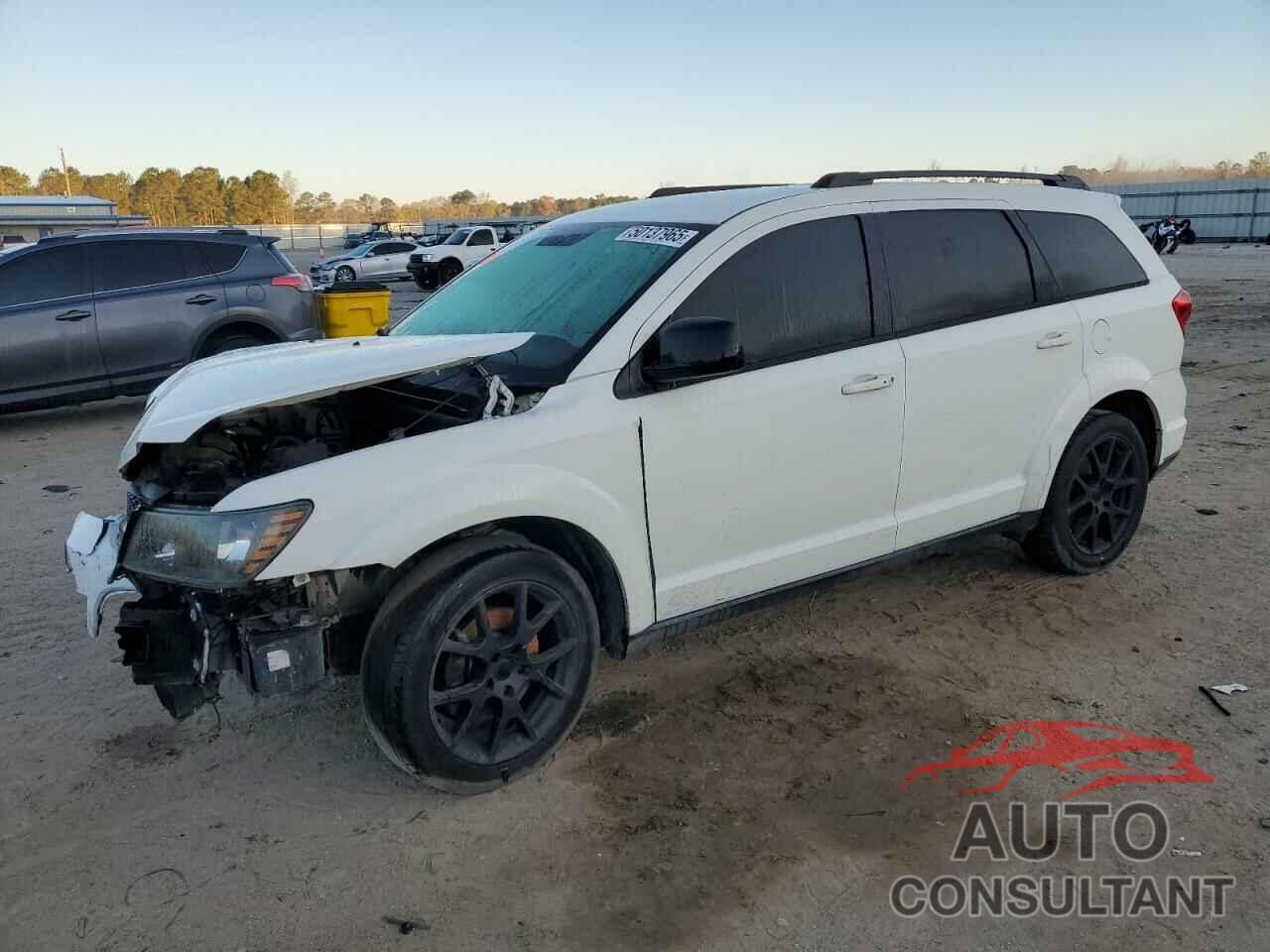 DODGE JOURNEY 2017 - 3C4PDCBB4HT517075