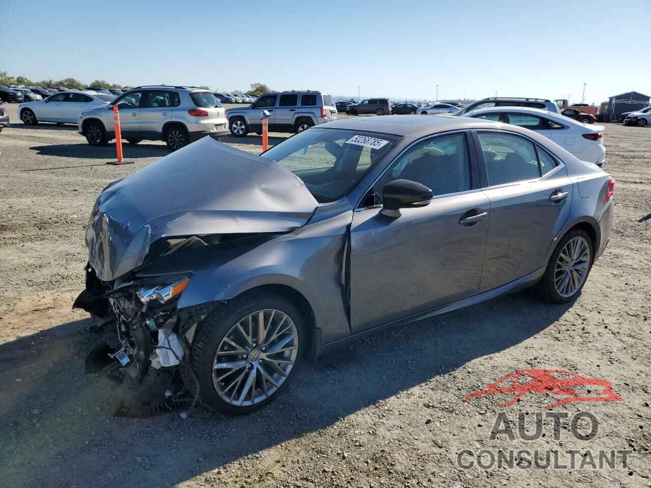 LEXUS IS 2014 - JTHBF1D21E5013891