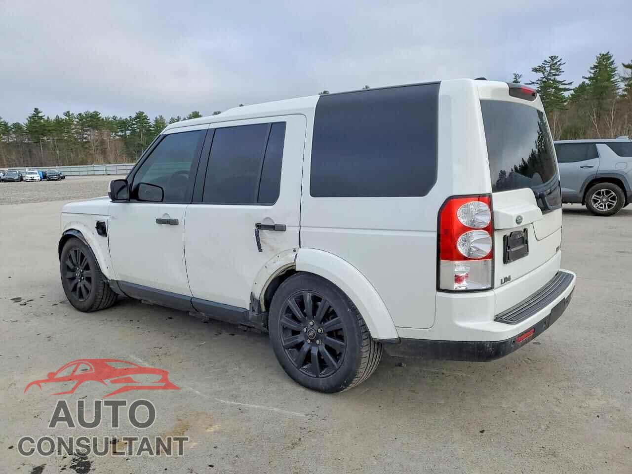 LAND ROVER LR4 2013 - SALAG2D44DA679384
