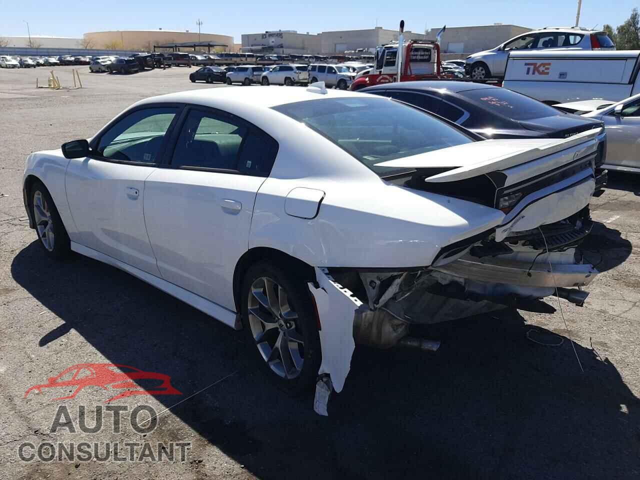 DODGE CHARGER 2023 - 2C3CDXHG7PH533419