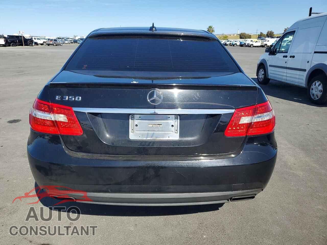 MERCEDES-BENZ E-CLASS 2013 - WDDHF5KB3DA747630