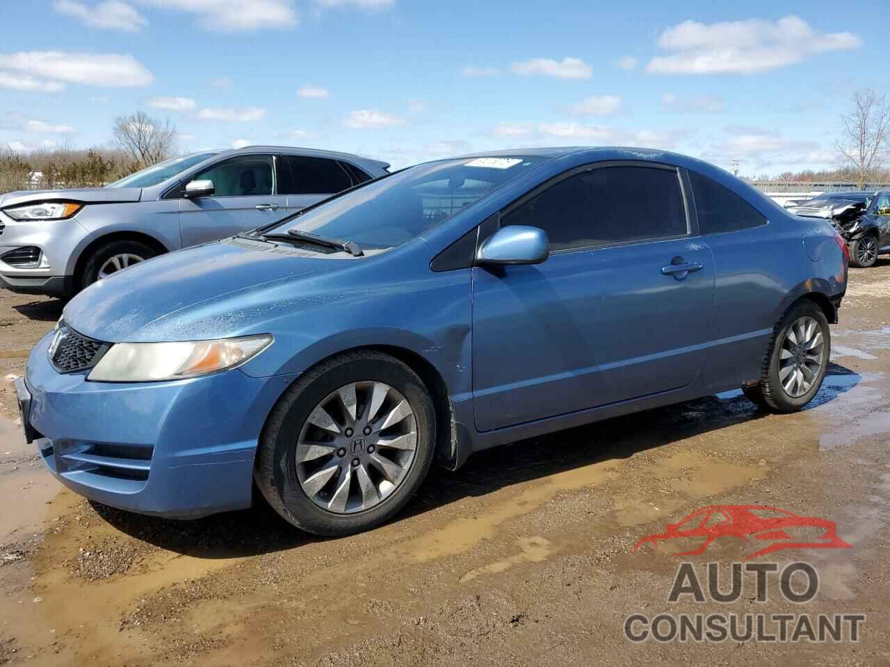 HONDA CIVIC 2009 - 2HGFG12819H517056