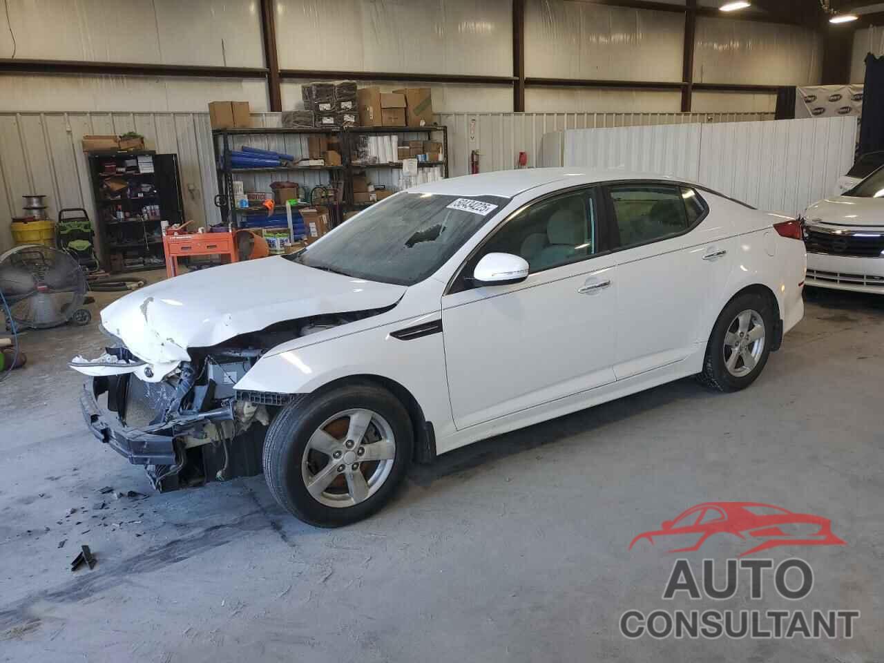 KIA OPTIMA 2015 - KNAGM4A72F5548693