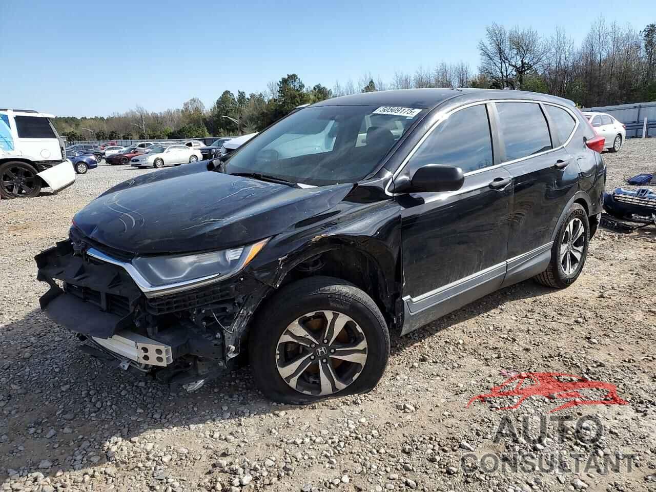 HONDA CRV 2018 - 2HKRW5H35JH411030