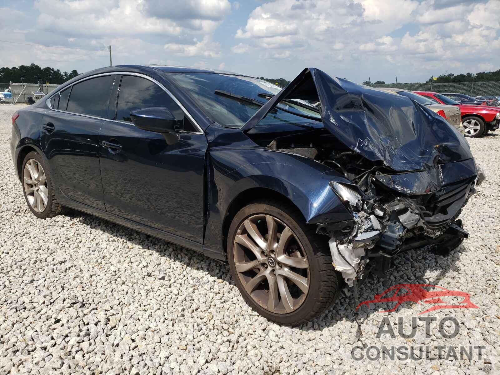 MAZDA 6 2016 - JM1GJ1V53G1447318