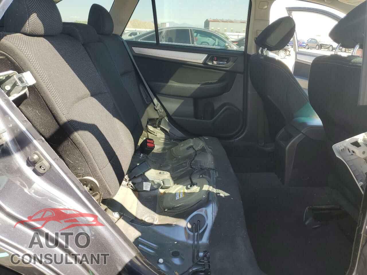 SUBARU OUTBACK 2015 - 4S4BSADC0F3270488