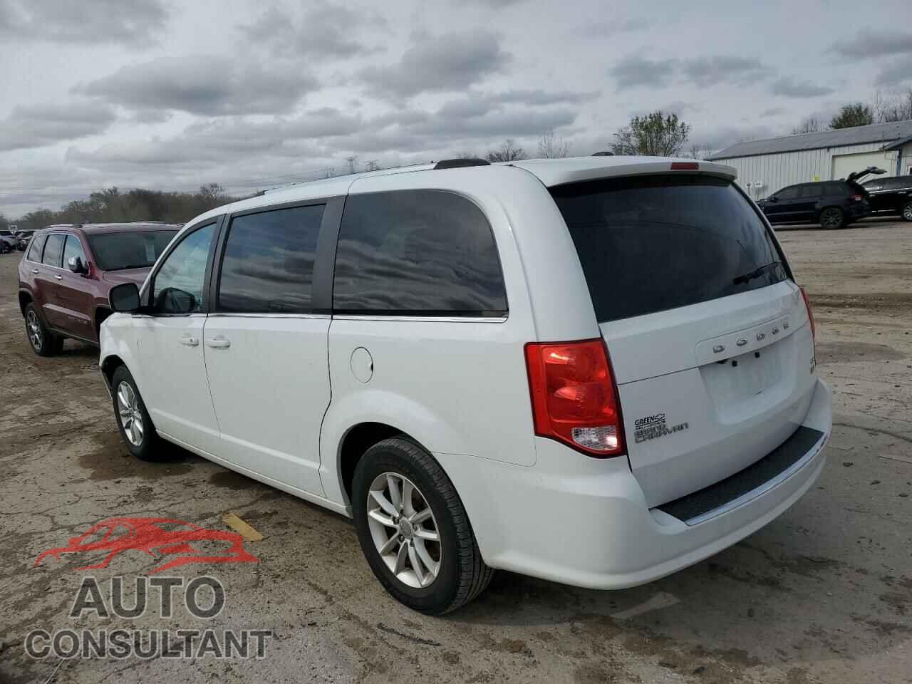 DODGE CARAVAN 2018 - 2C4RDGCG5JR307121