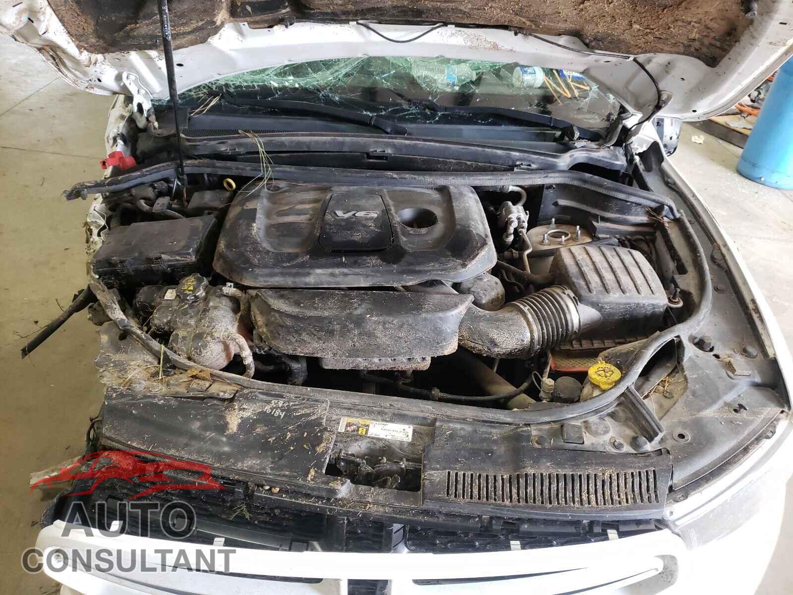 DODGE DURANGO 2017 - 1C4RDHDG6HC719135