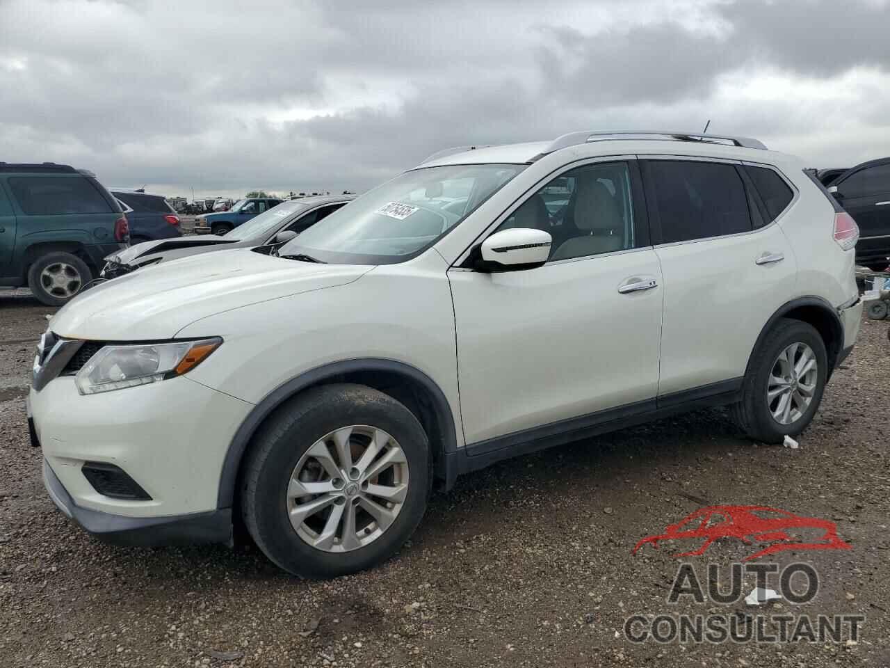 NISSAN ROGUE 2016 - KNMAT2MT6GP687997