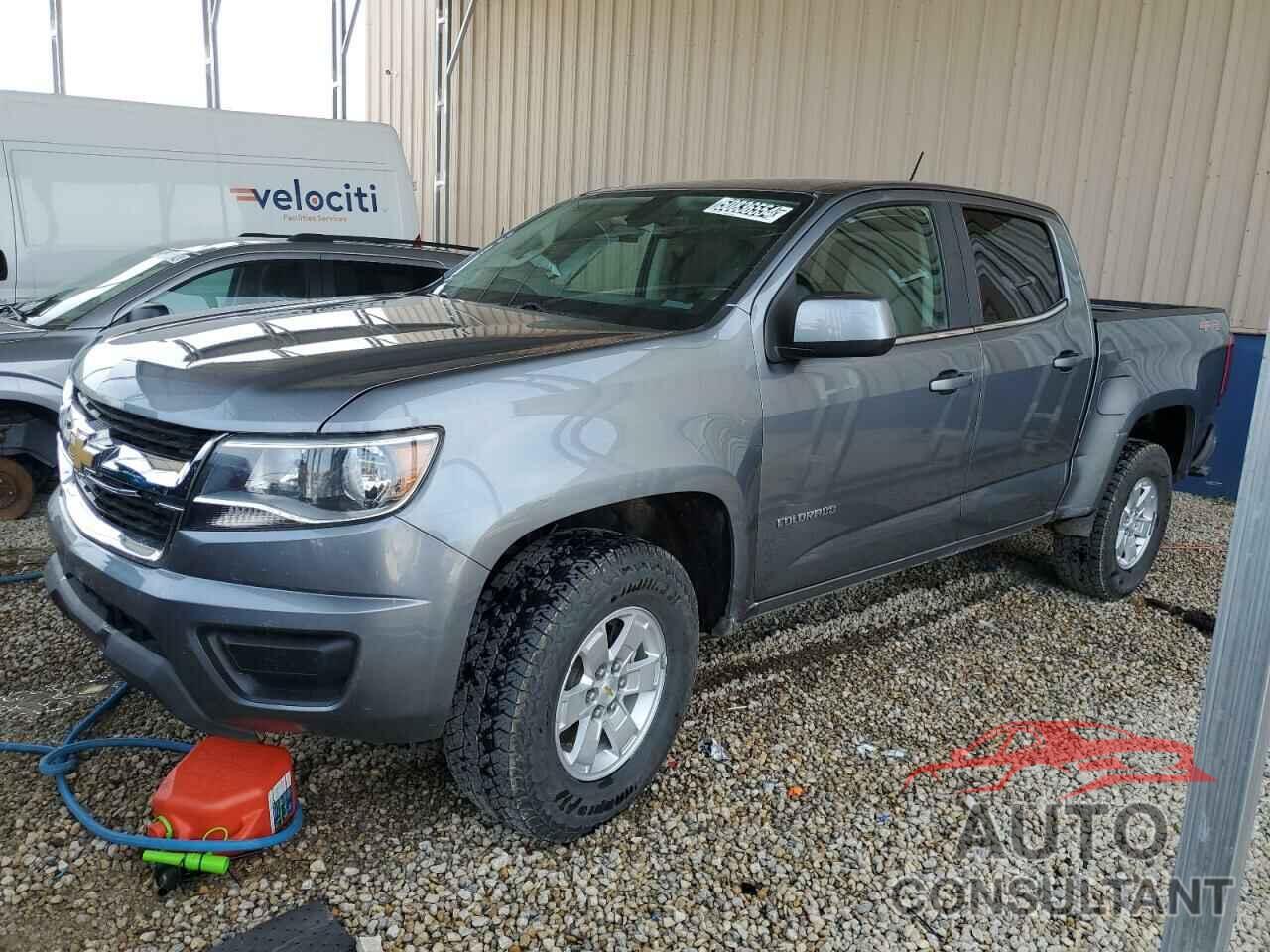 CHEVROLET COLORADO 2020 - 1GCGTBEN5L1223526