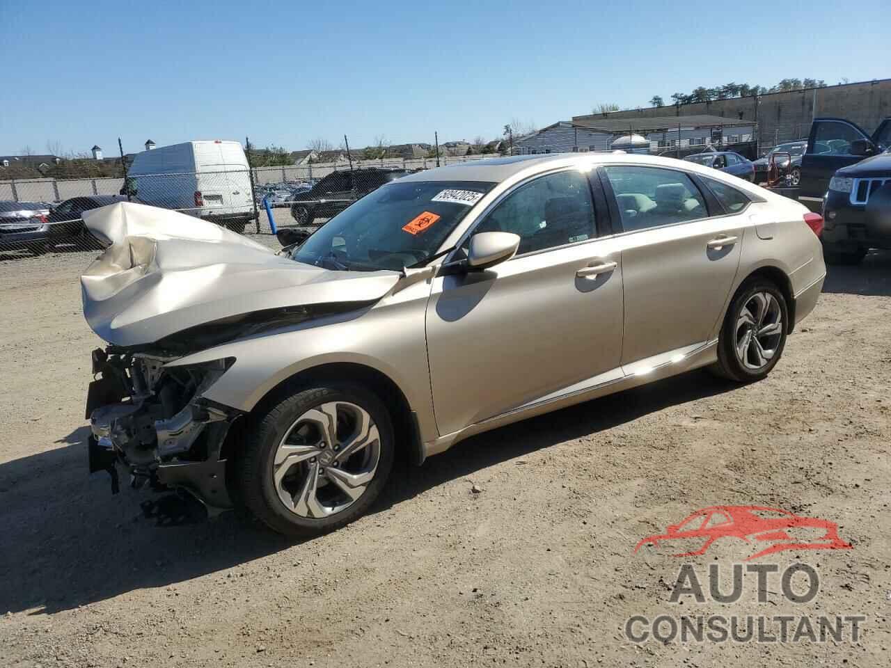 HONDA ACCORD 2018 - 1HGCV1F44JA152102
