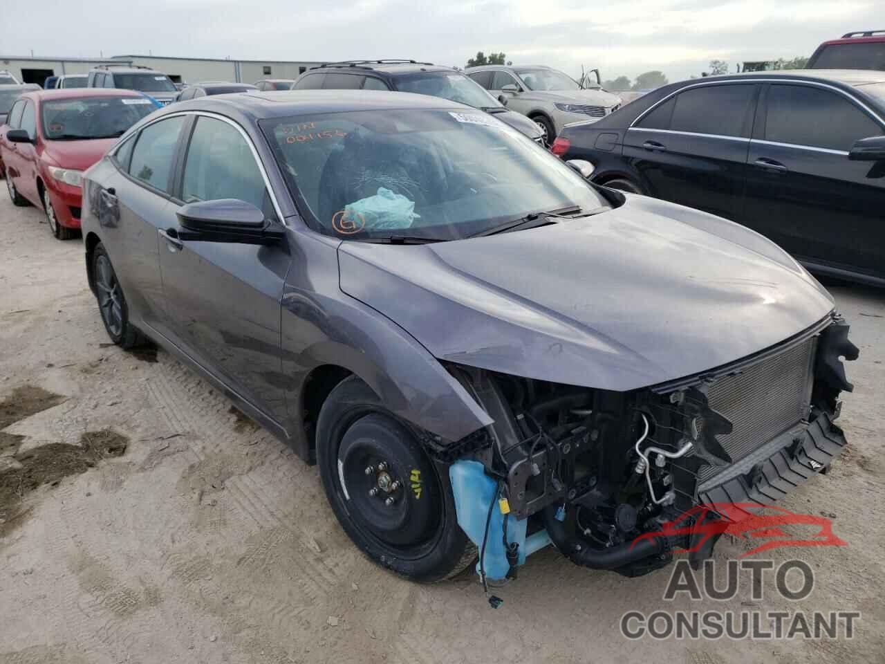 HONDA CIVIC 2020 - 19XFC1F3XLE004156