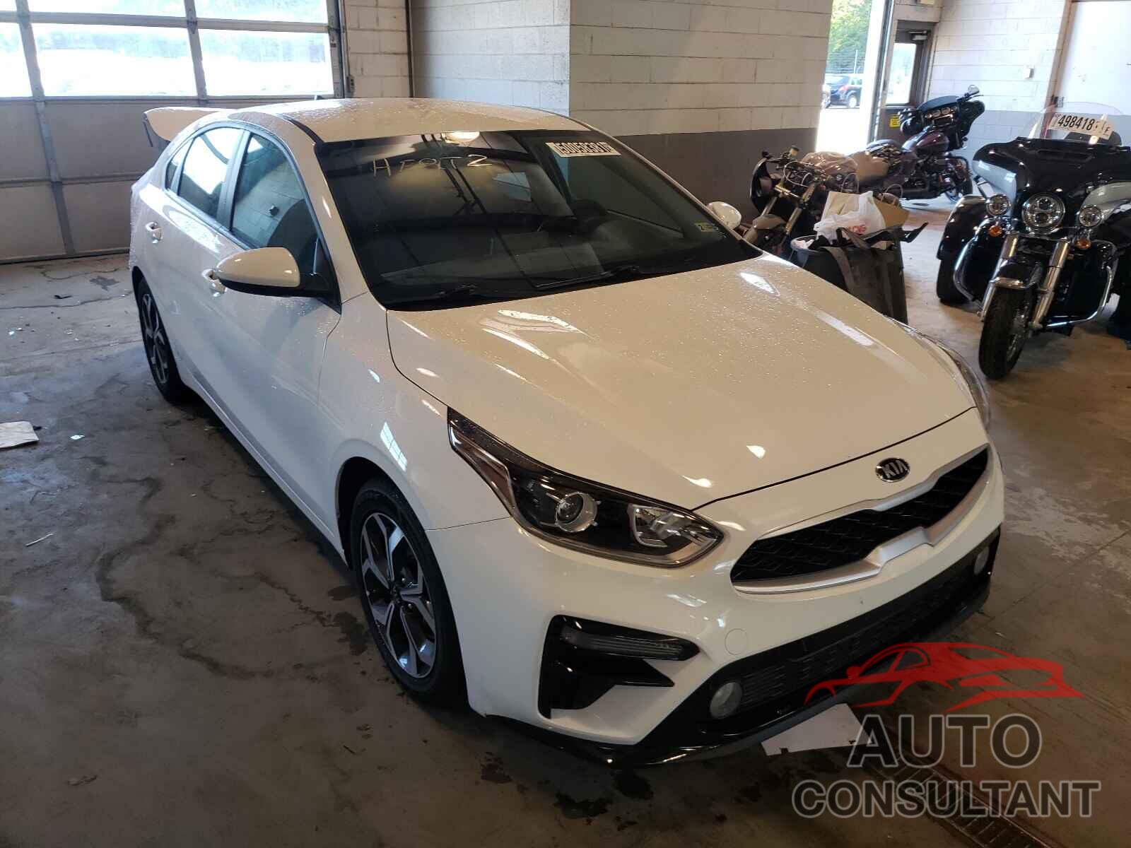 KIA FORTE 2020 - 3KPF24ADXLE151792