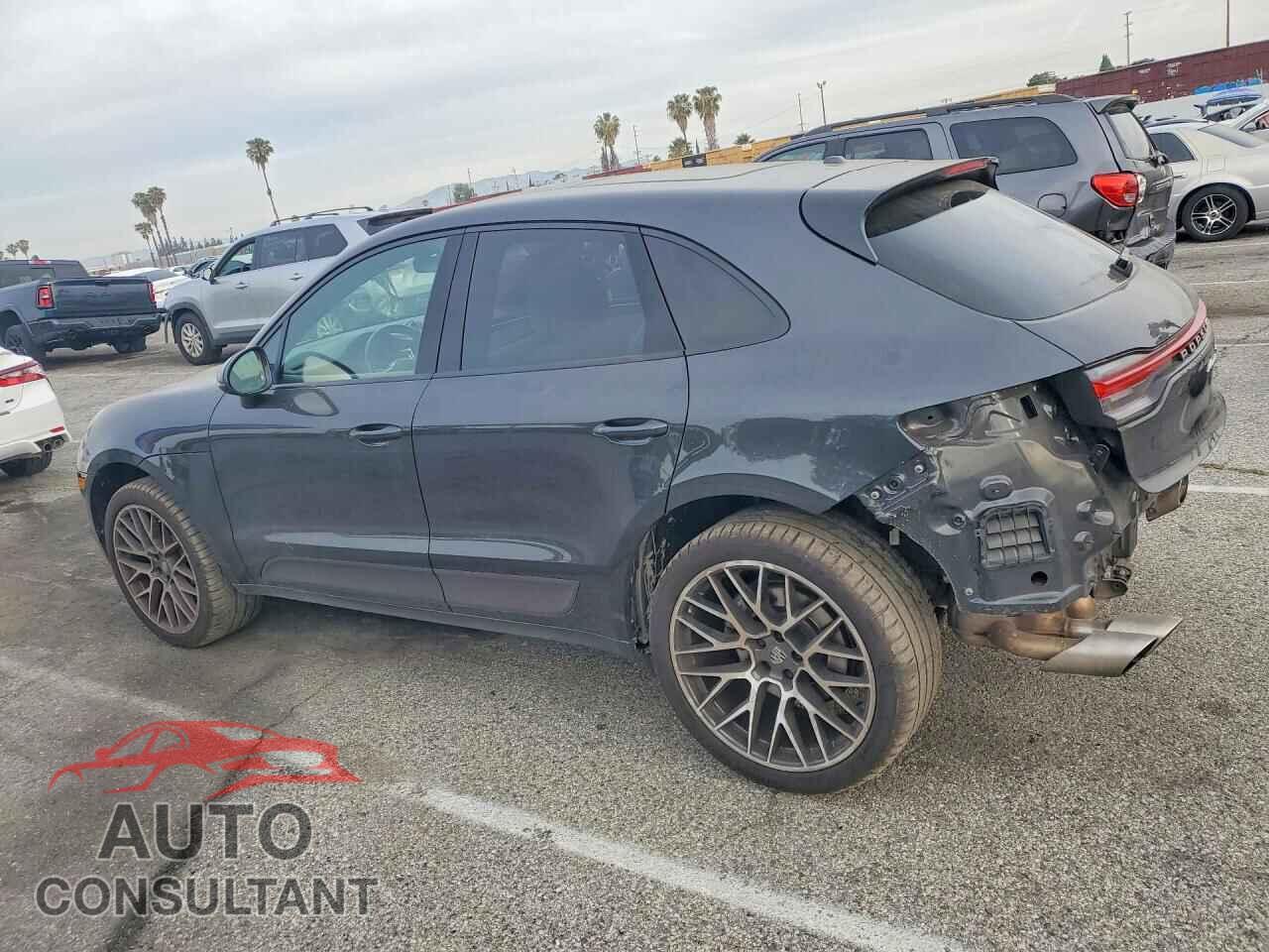 PORSCHE MACAN 2021 - WP1AB2A57MLB35953