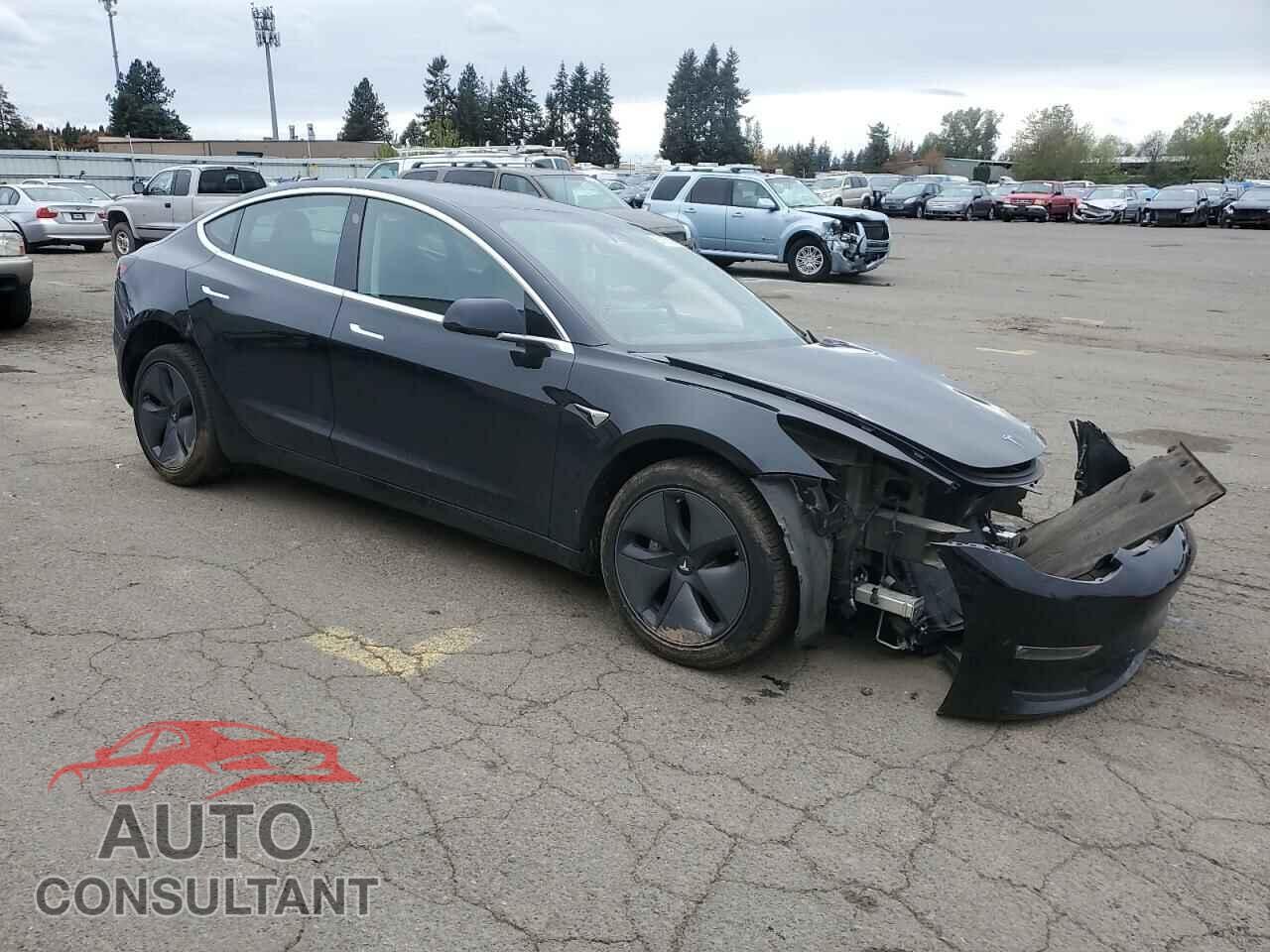 TESLA MODEL 3 2019 - 5YJ3E1EA7KF395515