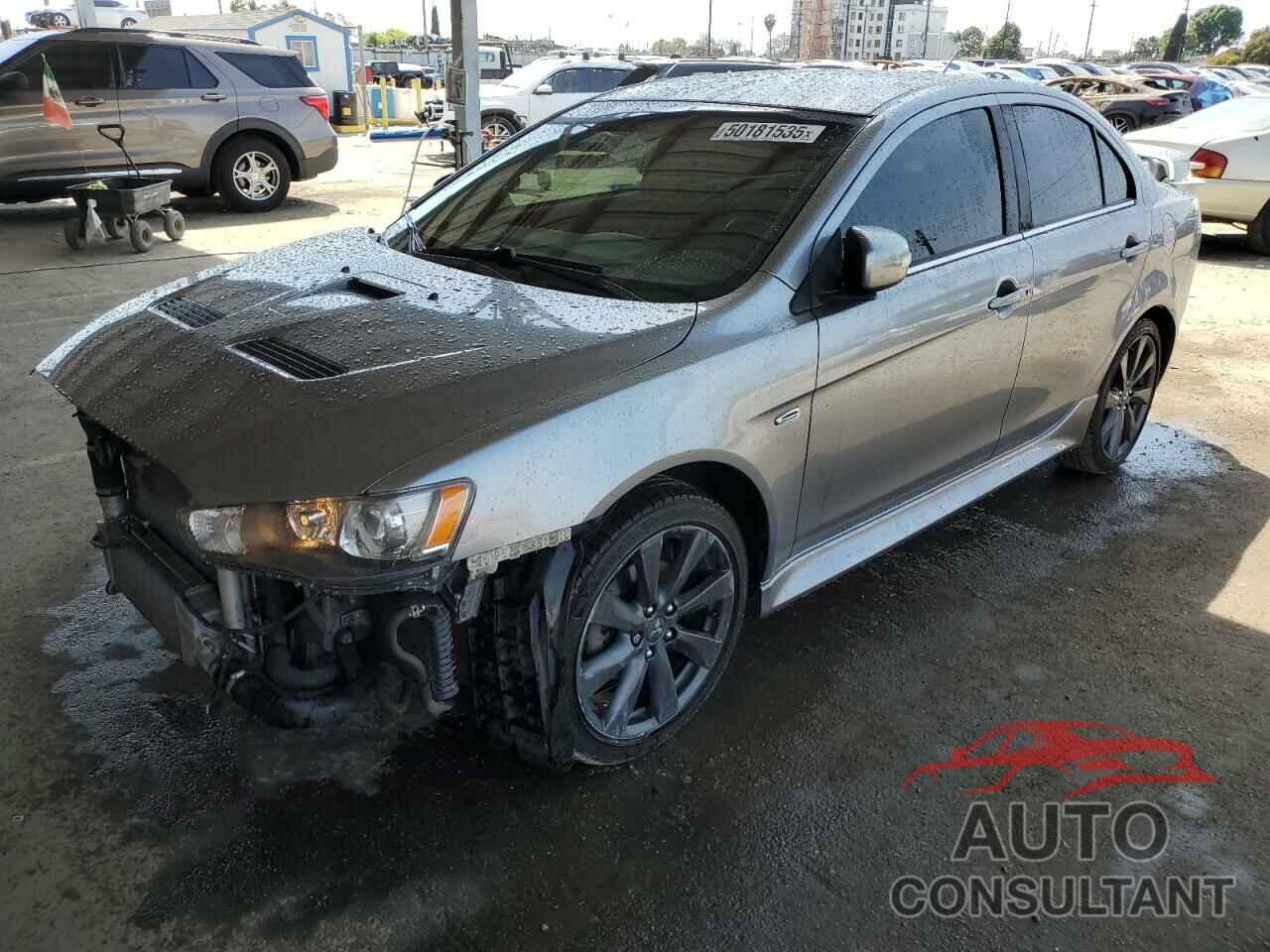 MITSUBISHI LANCER 2015 - JA32V6FV8FU011103