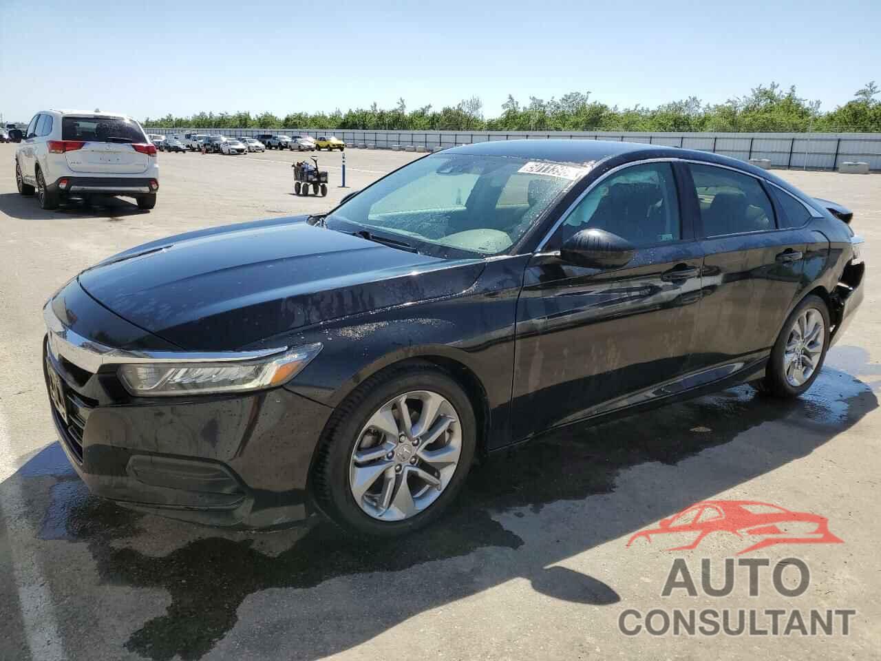 HONDA ACCORD 2018 - 1HGCV1F13JA008255