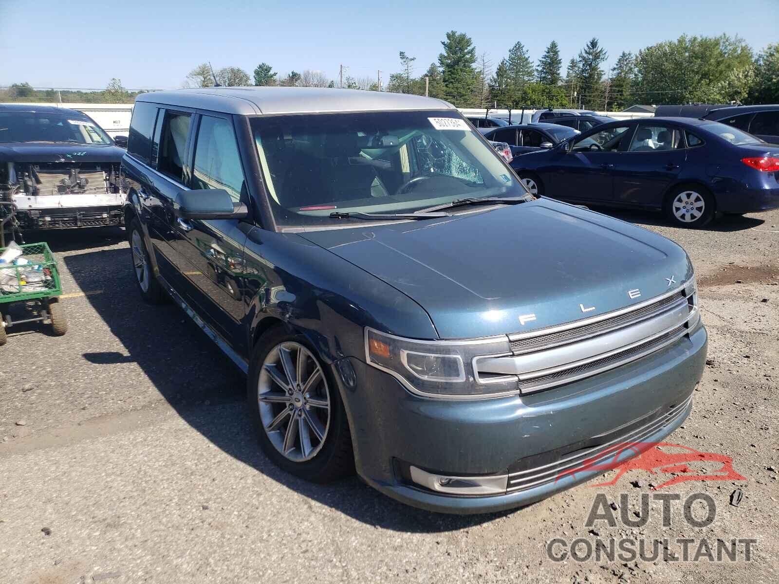 FORD FLEX 2016 - 2FMHK6D88GBA04866