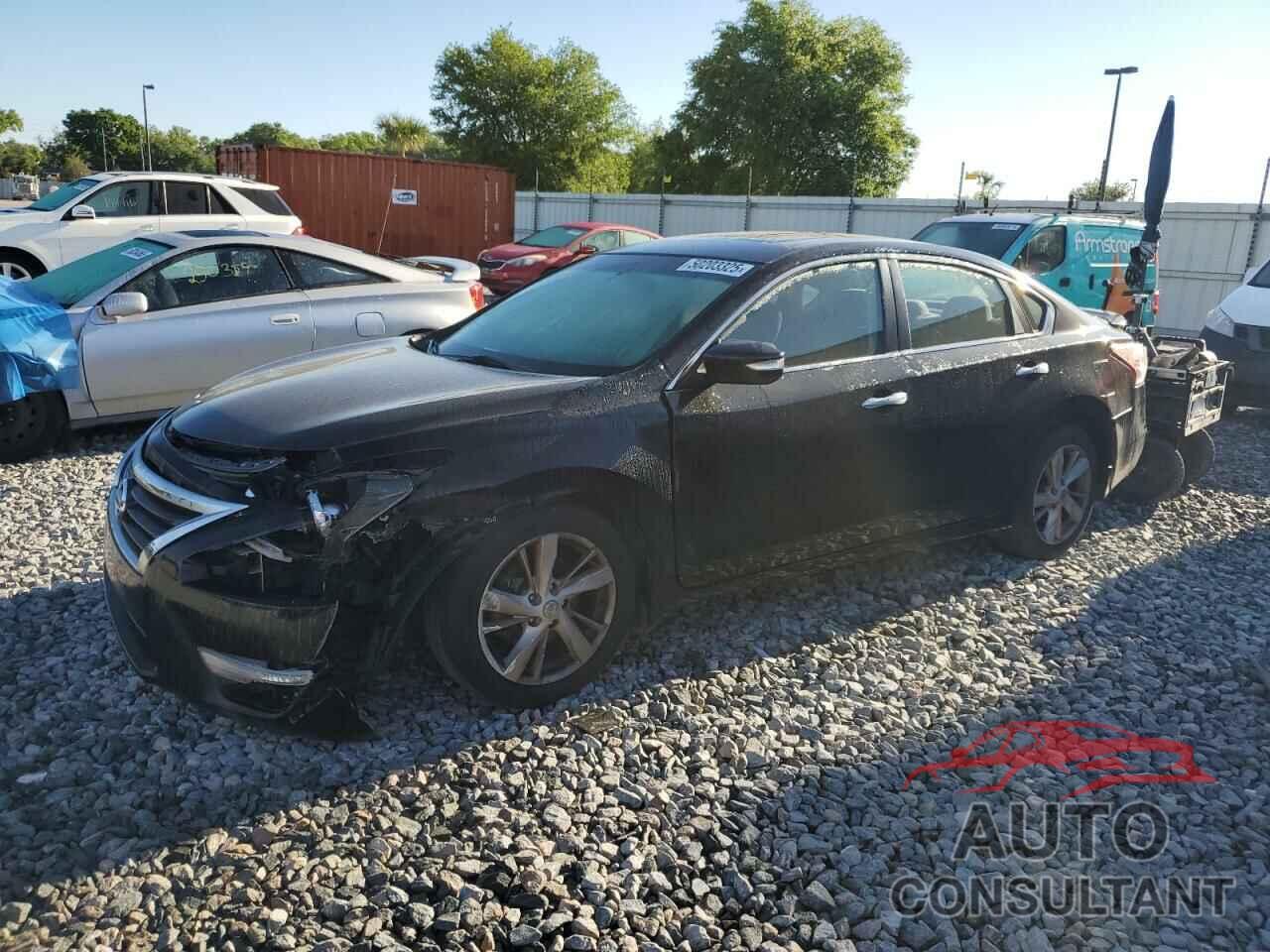 NISSAN ALTIMA 2013 - 1N4AL3APXDC180669