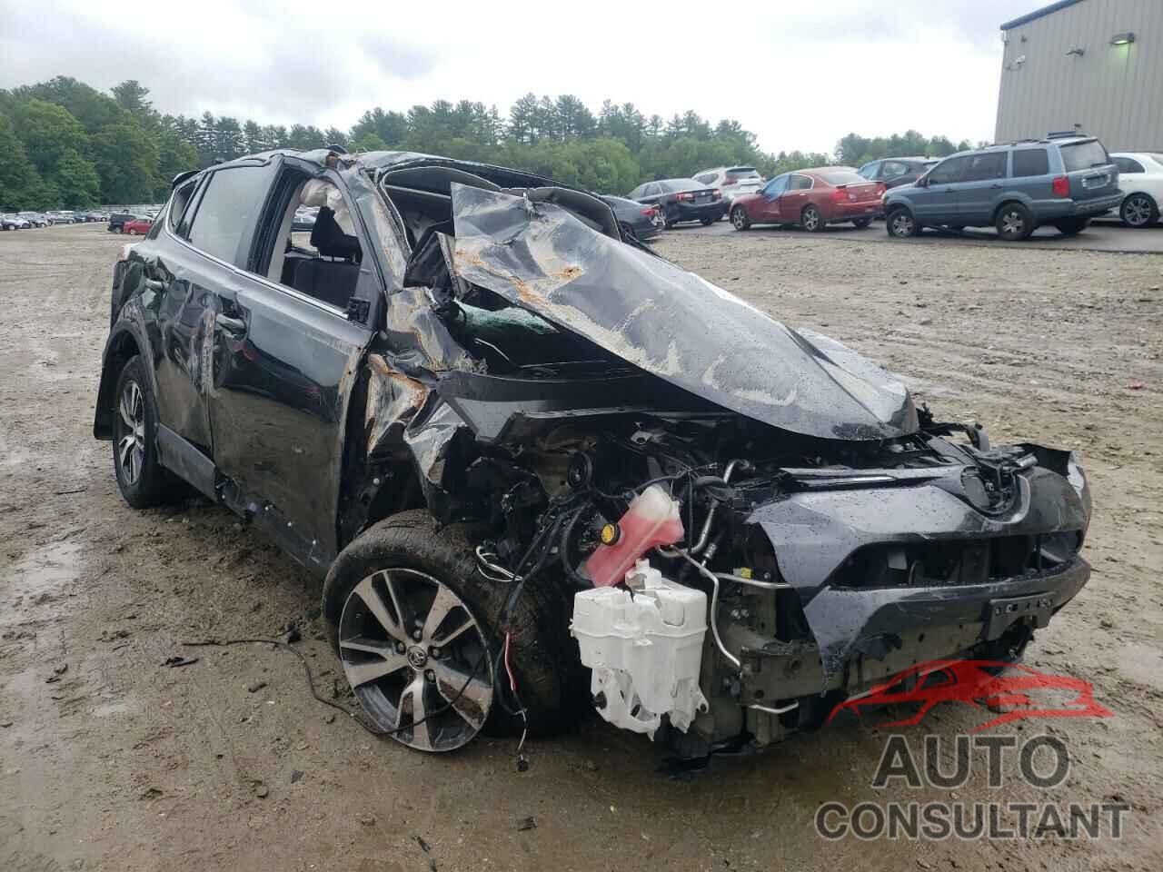 TOYOTA RAV4 2017 - 2T3RFREV7HW685040