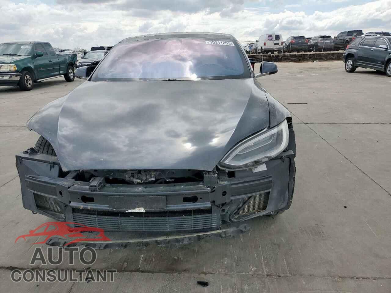 TESLA MODEL S 2017 - 5YJSA1E27HF185098