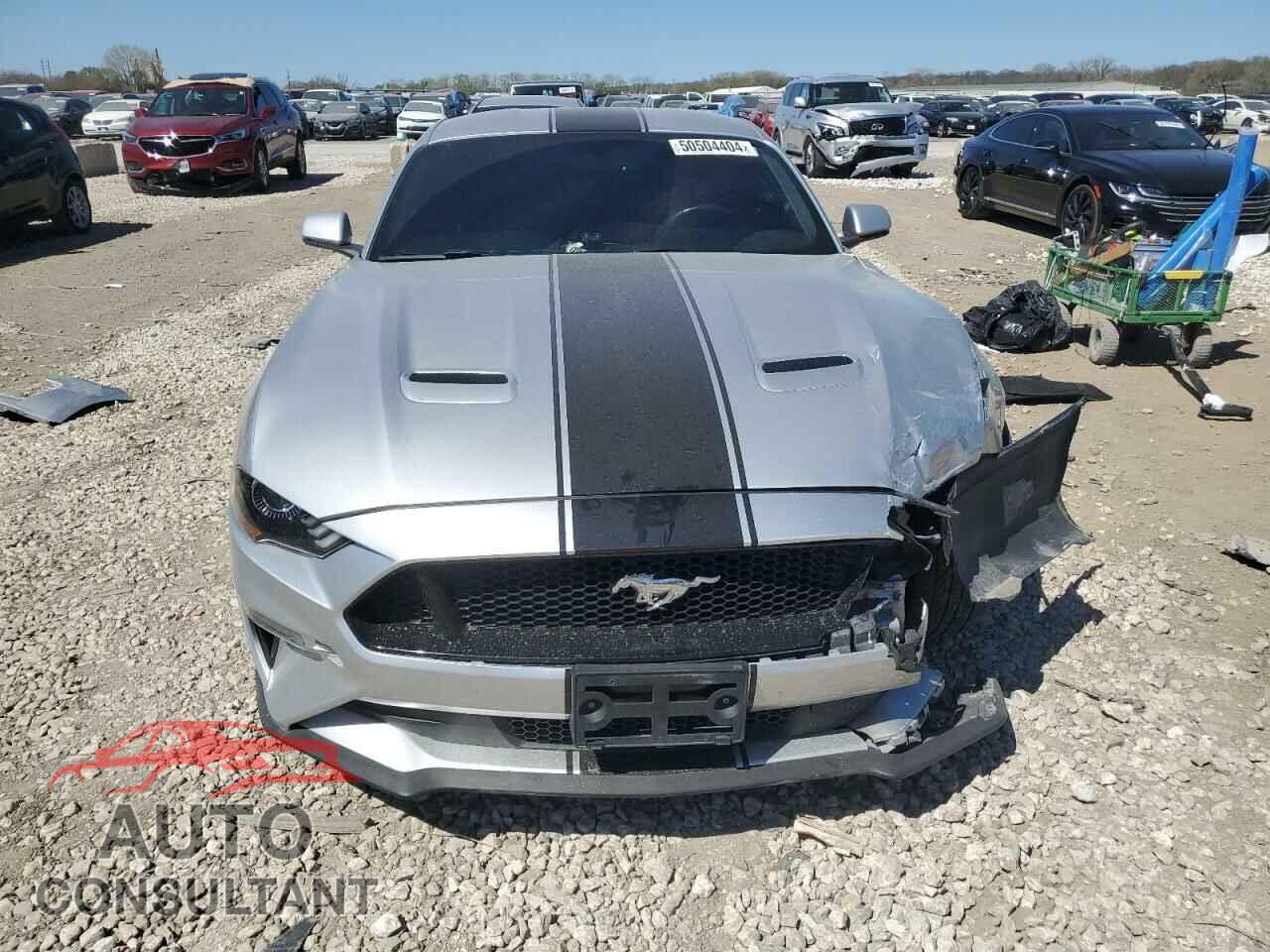 FORD MUSTANG 2018 - 1FA6P8CF3J5115738