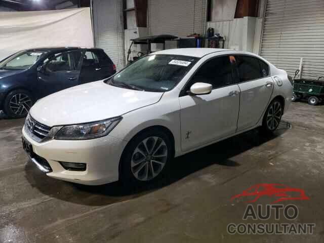 HONDA ACCORD 2014 - 1HGCR2F52EA152561