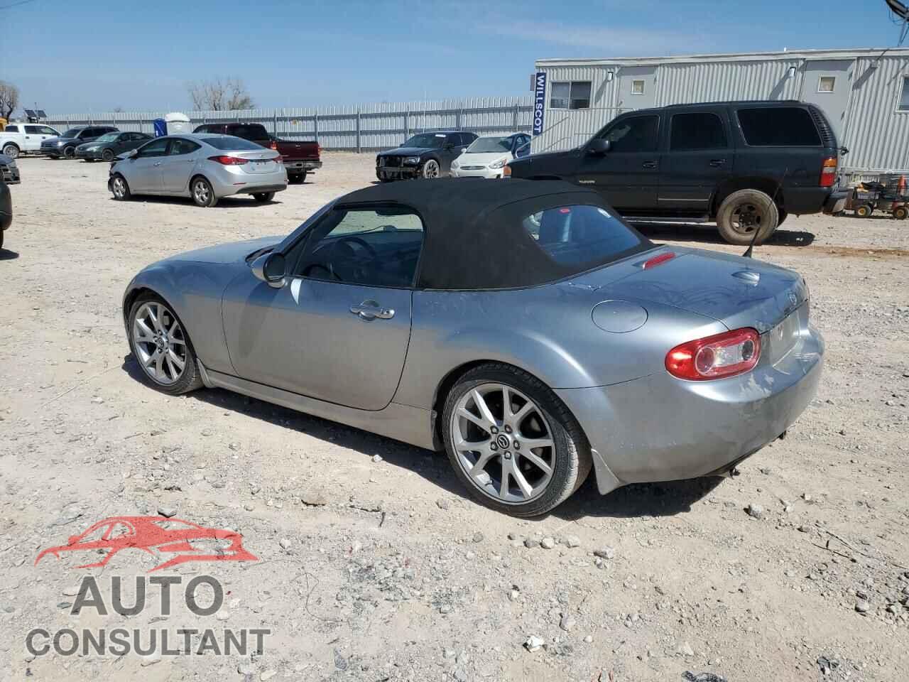 MAZDA MX5 2013 - JM1NC2NFXD0230513