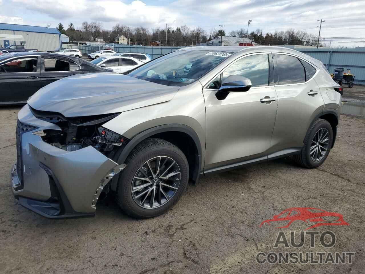 LEXUS NX 350 2023 - 2T2GGCEZ0PC017668