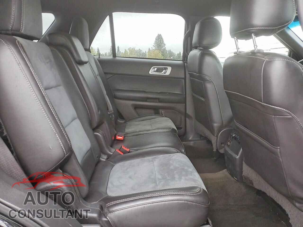 FORD EXPLORER 2015 - 1FM5K8D86FGA36155