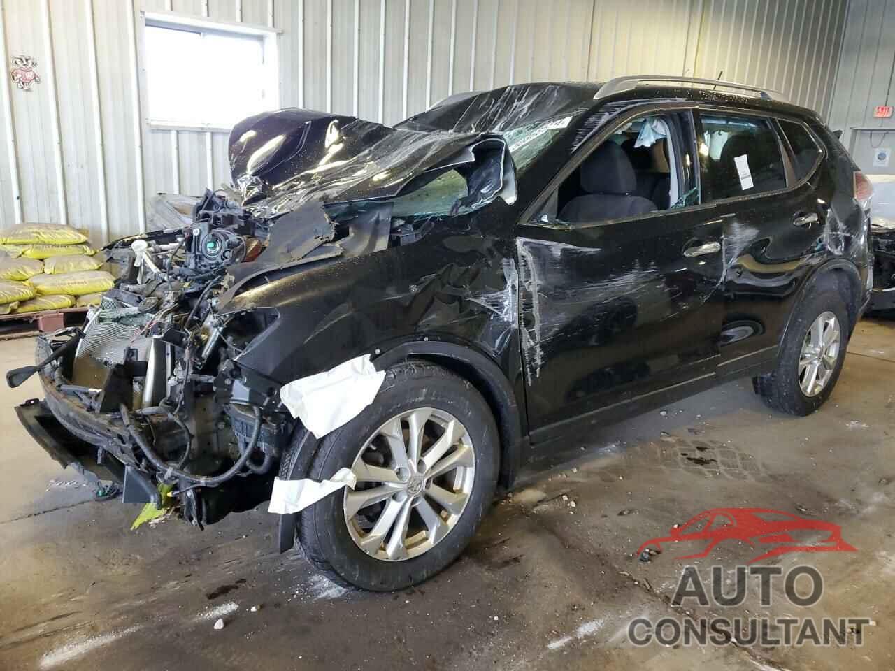 NISSAN ROGUE 2016 - KNMAT2MV6GP622469