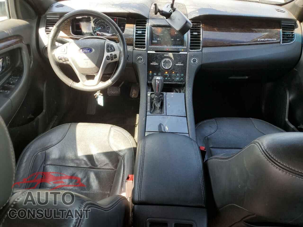 FORD TAURUS 2013 - 1FAHP2F87DG126155