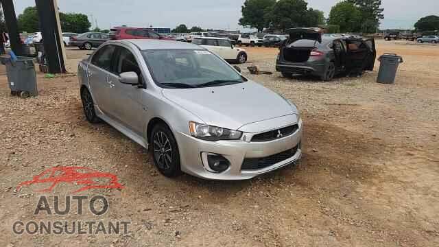 MITSUBISHI LANCER 2017 - JA32U2FU8HU005131