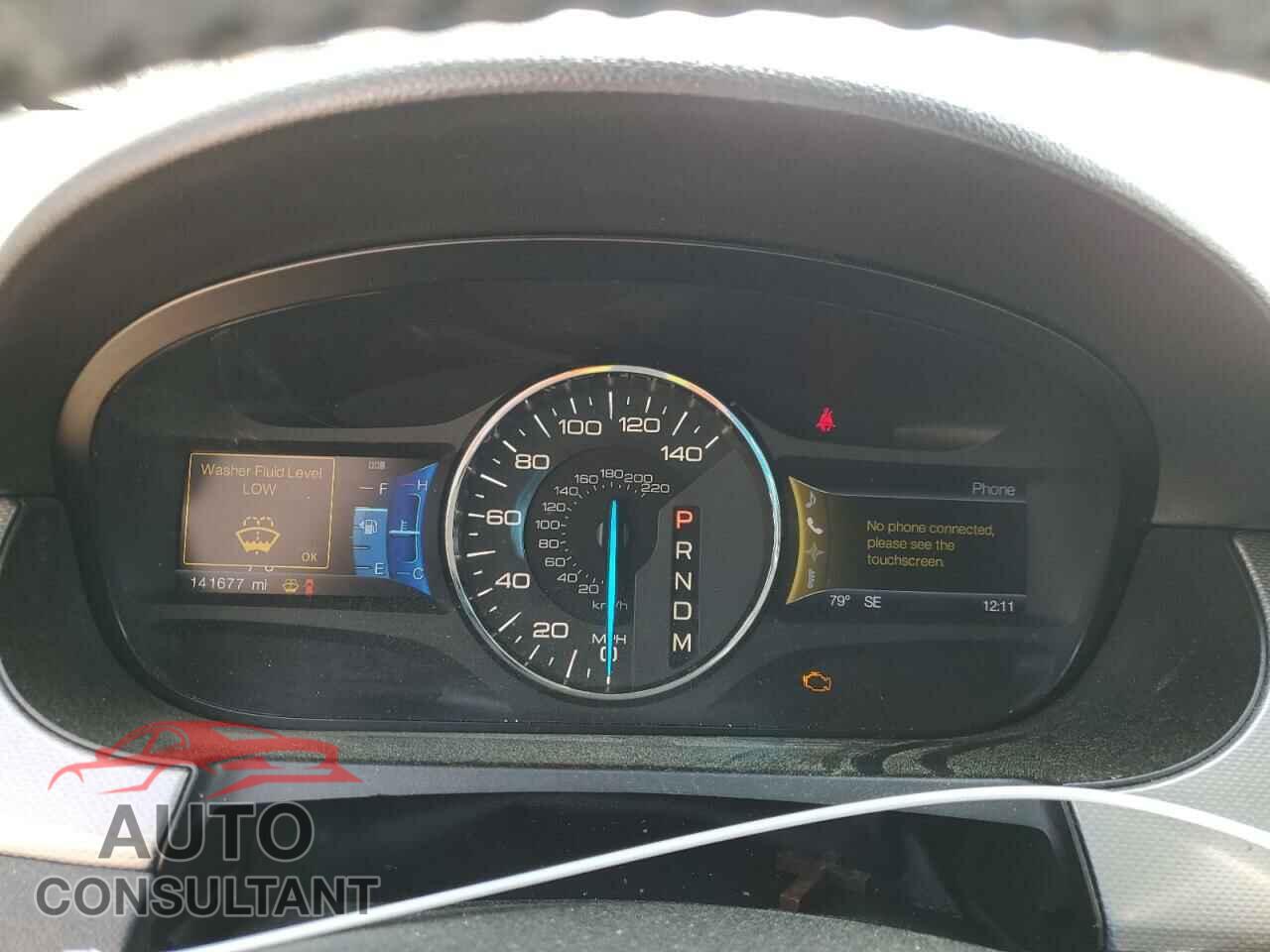 FORD EDGE 2012 - 2FMDK3JC1CBA44108