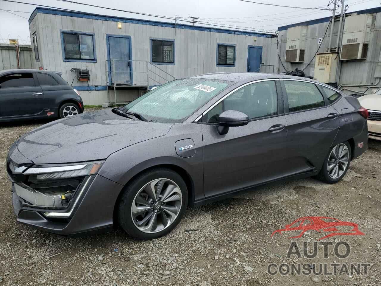 HONDA CLARITY 2018 - JHMZC5F32JC003543