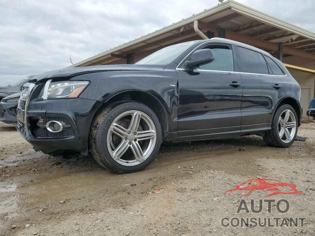 AUDI Q5 2010 - WA1MKAFP6AA110434