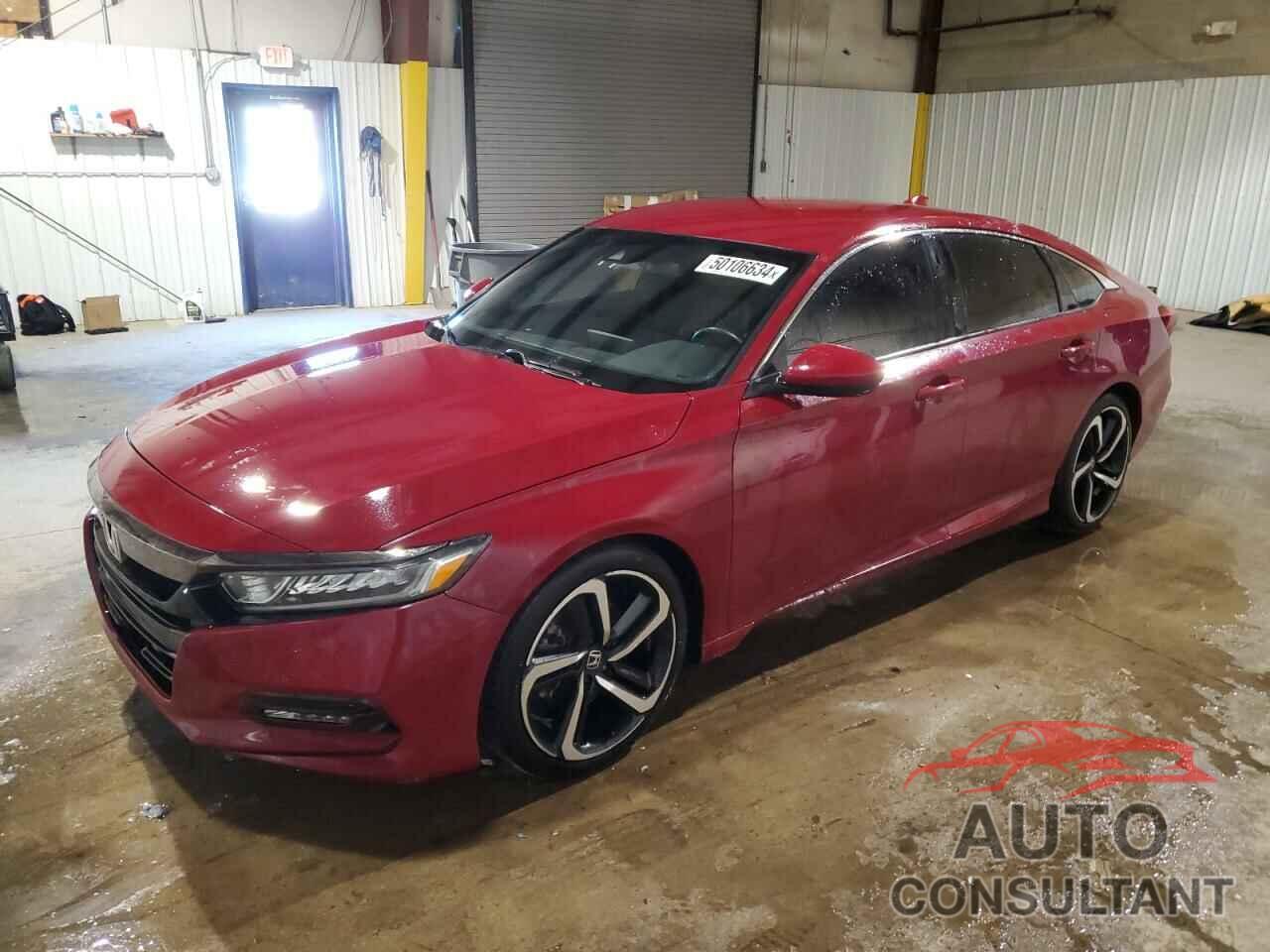 HONDA ACCORD 2019 - 1HGCV1F35KA072168