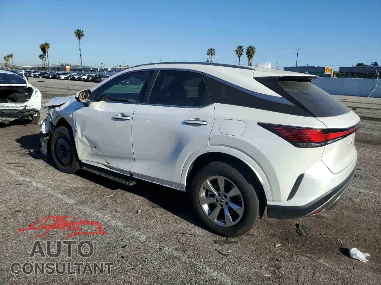 LEXUS RX350 2023 - 2T2BAMBA0PC018593