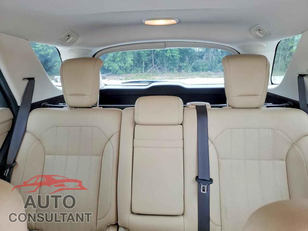 MERCEDES-BENZ GLE-CLASS 2017 - 4JGDA5JB2HA961941
