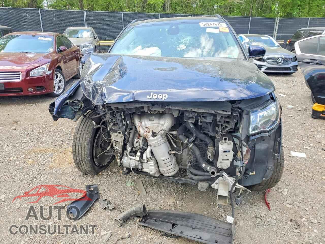 JEEP COMPASS 2020 - 3C4NJDCB5LT161202