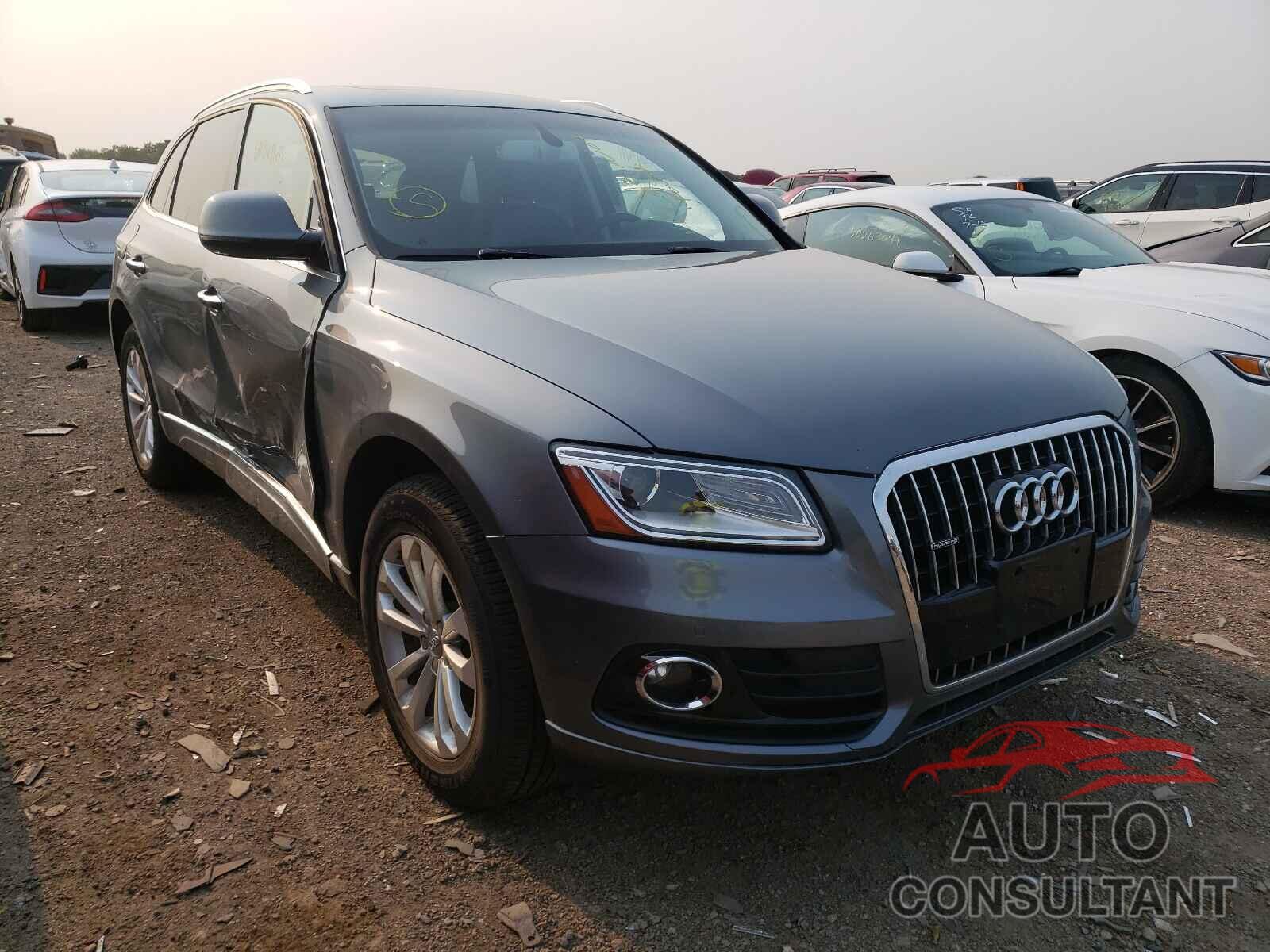 AUDI Q5 2016 - WA1L2AFP7GA092109