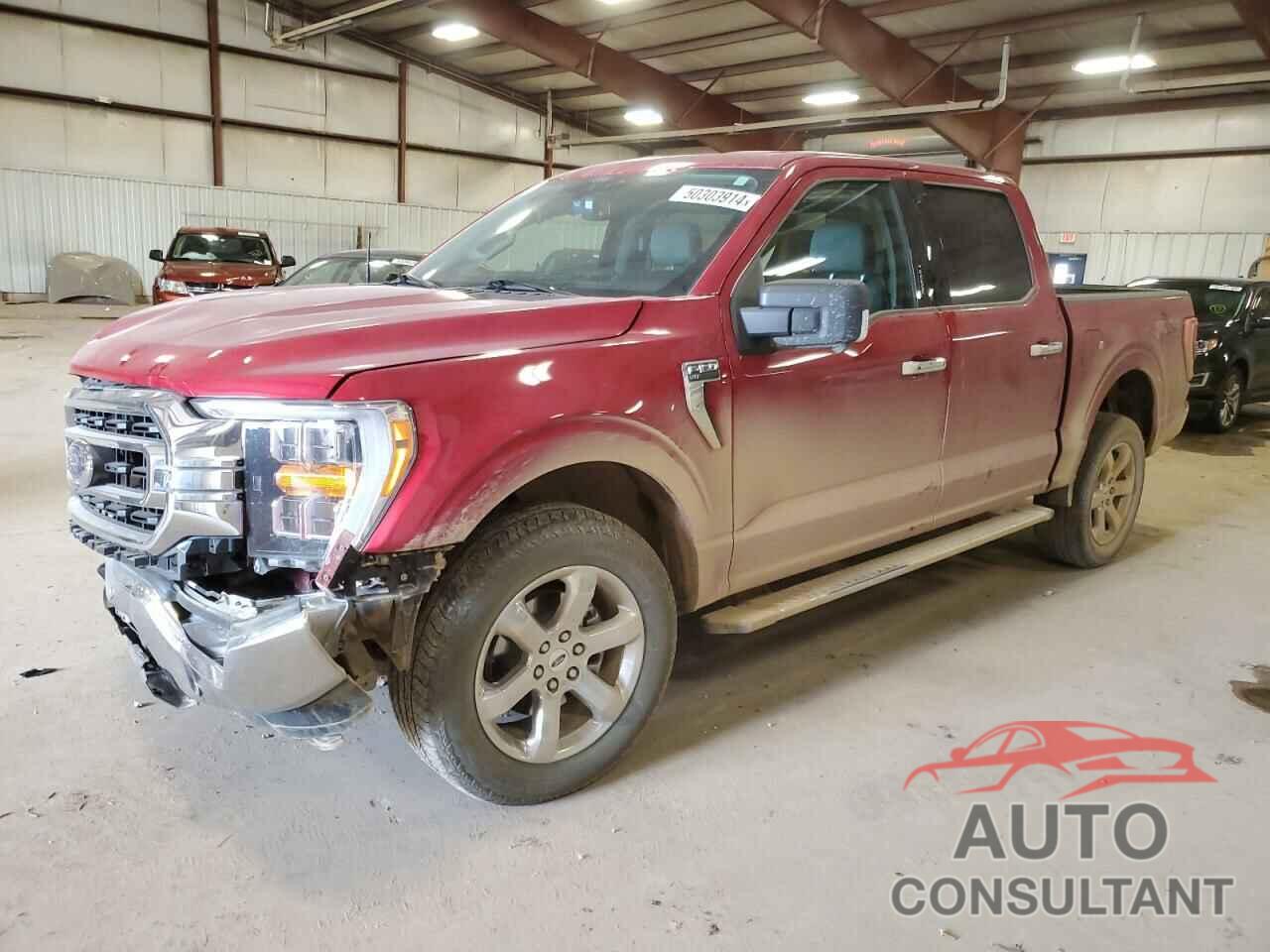FORD F-150 2021 - 1FTEW1EP4MKE81056