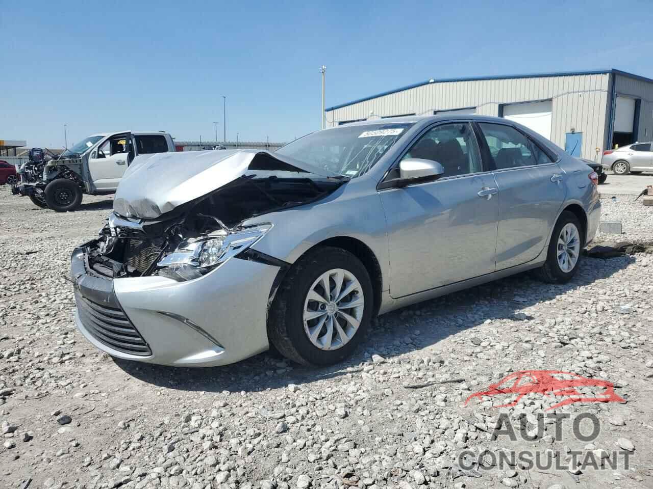 TOYOTA CAMRY 2016 - 4T1BF1FKXGU527113
